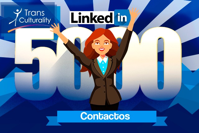 Mis primeros 5,000 contactos en linkedin