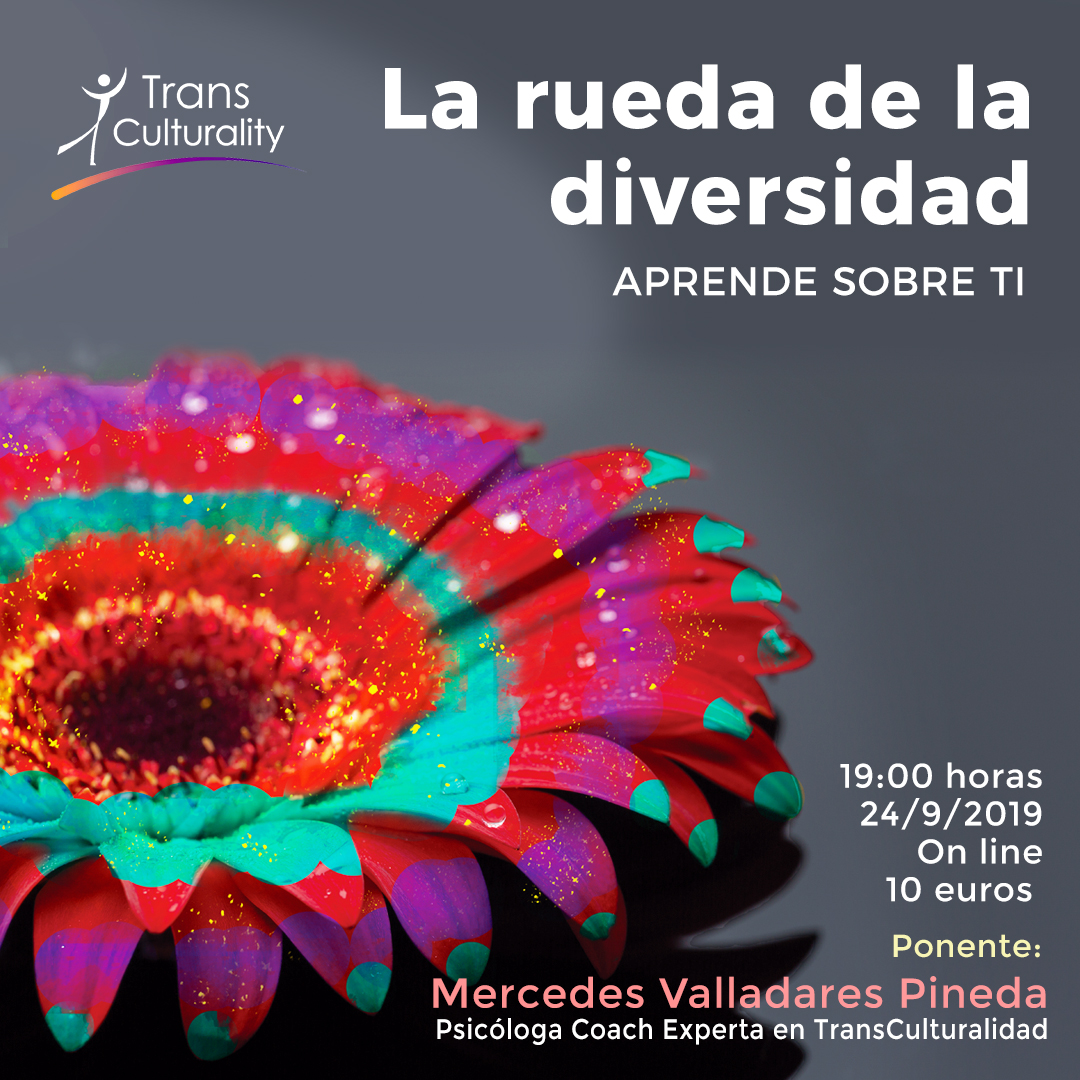 La rueda de la diversidad – Mercedes Valladares
