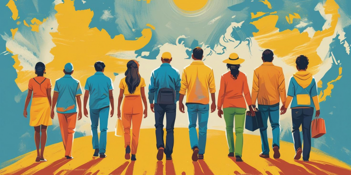 7 antídotos eficaces para los 7 duelos migratorios