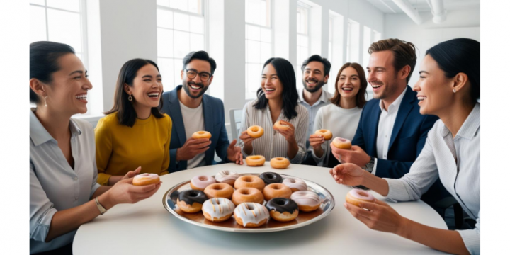 Rosquillas y diversidad laboral: una lección de San Isidro para tus equipos